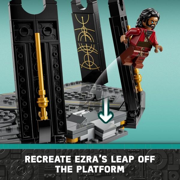 LEGO（レゴ） スター・ウォーズ アソーカ・タノのぺリディアの決闘