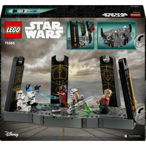 LEGO（レゴ） スター・ウォーズ アソーカ・タノのぺリディアの決闘