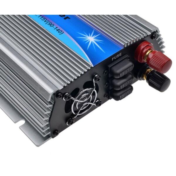 SHIPLEY&HALMOS Y&H 1000W グリッドタイインバーター MPPT 26V〜36V 