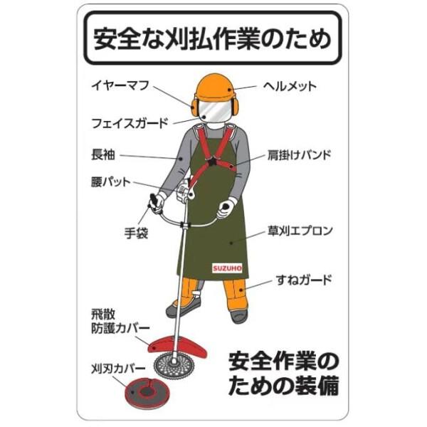 SUZUHO) 刈払機 草刈機 作業用 両肩掛けバンド ショルダーベルト