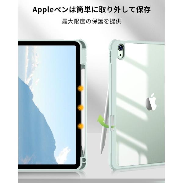 KenKe iPad (A16) 11世代 ケース (11インチ、2025モデル) 第10世代