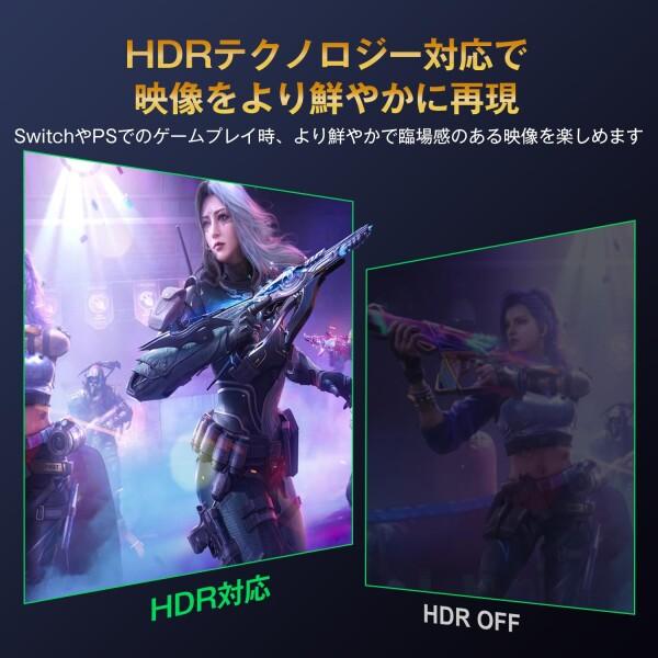 KEEPTIME 16インチ モバイルモニター 2.5K 240Hz ポータブル