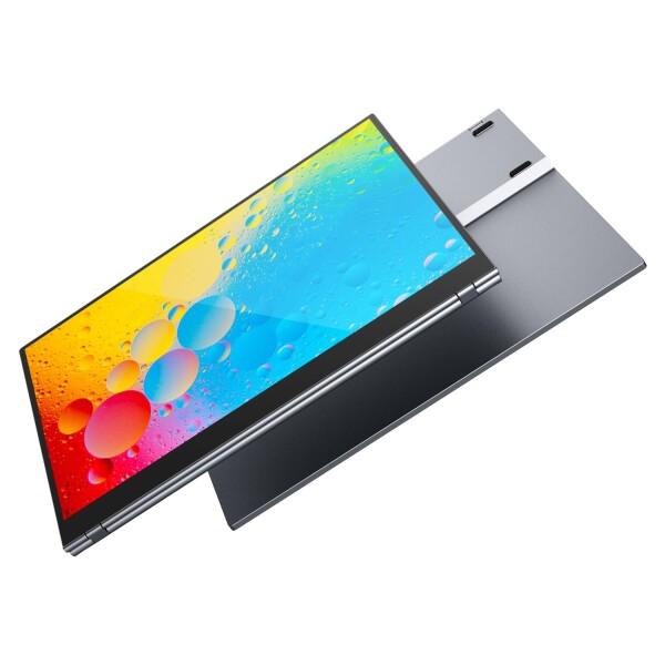 Visual Beat 15.6インチ 4K モバイルモニター タッチ搭載 UHD IPS HDR