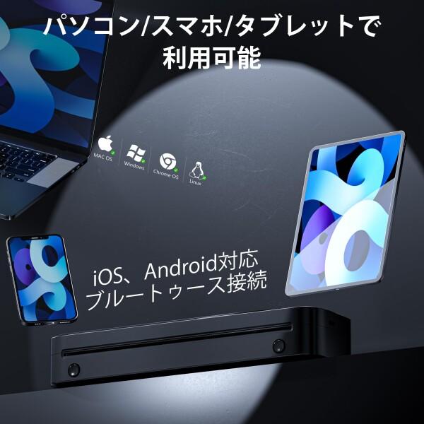 モバイルプリンター Memoking M833 ポータブルプリンター 感熱プリンタ