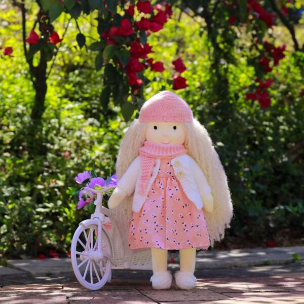 BlissfulPixieウォルドルフ人形 手作り人形 WaldorfDoll BlissfulPixie ウォルドルフ人形 Waldorf Doll 手作り人形 - Julka
