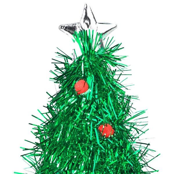 XGOPTS) クリスマスツリー 帽子 スタートップ ツリーキャップ 大人