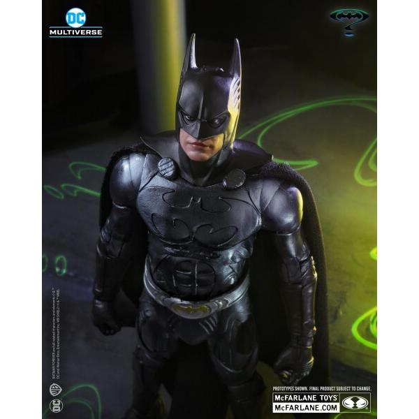 McFarlane Toys - DC マルチバース バットマン (バットマン 