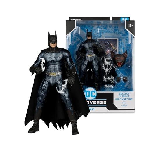 McFarlane Toys - DC マルチバース バットマン (バットマン 