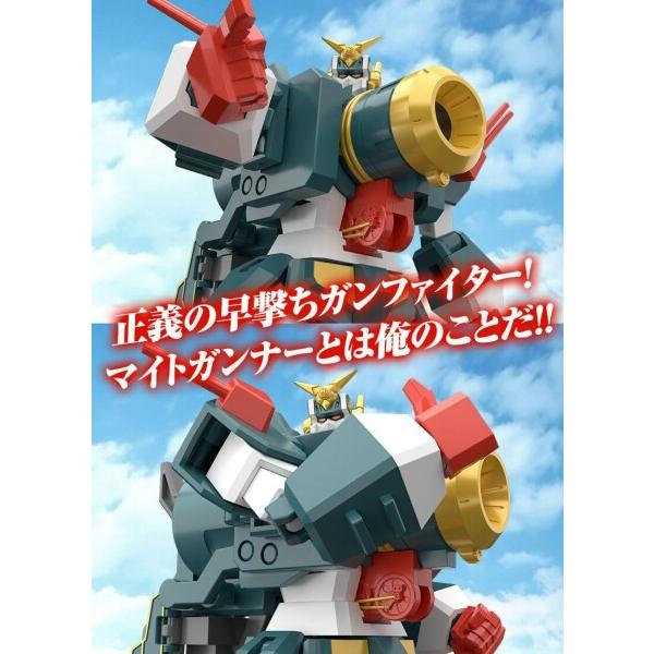 【未開封・箱傷み】SMP 勇者特急マイトガイン マイトガンナー Amazon.co.jp: SMP [SHOKUGAN MODELING PROJECT] 勇者特急マイトガイン