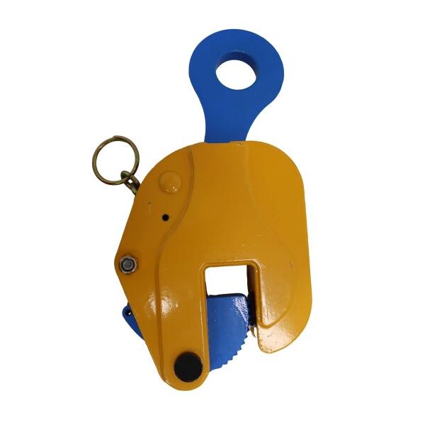 INTBUYING 縦吊りクランプ 吊りクランプ 吊り具 3t 小型 立吊クランプ