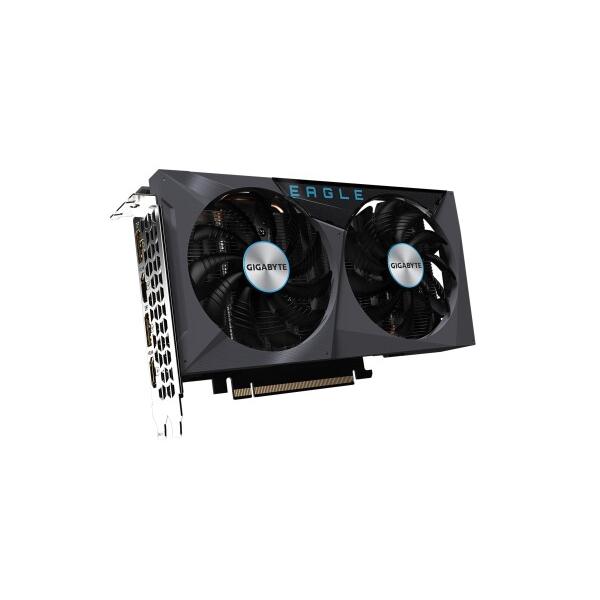 GIGABYTE Gaming Gigabyte NVIDIA GeForce RTX 3050 Eagleグラフィック