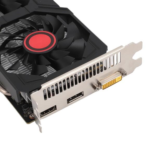 GTX1060 3GBグラフィックスカード、GDDR5 192ビットGPU、PCIE 2.0 16xゲームビデオカードサポートディレ_5
