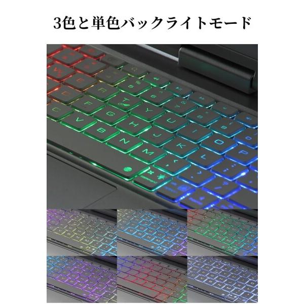 360度回転 2024 iPad Pro 13インチ (M5,M4)用の/iPad Air (M3,M2)用の