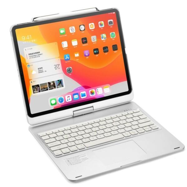 360度回転 2024 iPad Pro 13インチ (M5,M4)用の/iPad Air (M3,M2)用の