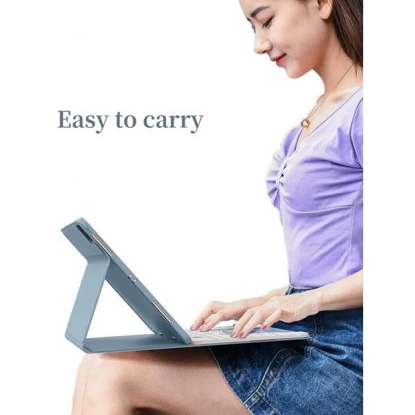 GOOVEN 2025年 Xiaomi Redmi Pad 2用のキーボード ケース マグネット