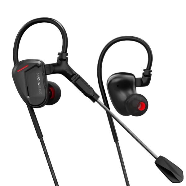 CVJ Shadow Blade IEM ゲイヤホン イヤホン 有線 ゲーミング イヤモニ
