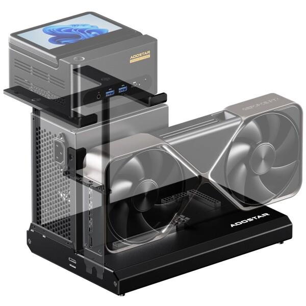 AOOSTAR EG01 外付けGPU ドッキングステーション, OCuLink