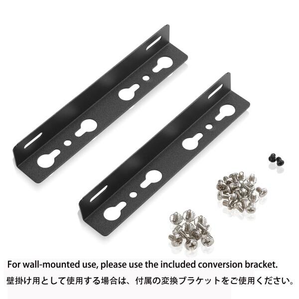 IPCHASSIS 3U ラックマウントサーバーシャーシ、ブラックメタル、工業
