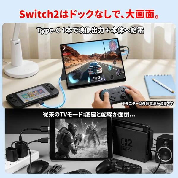 ★極美品 12.3インチ モバイルモニター タッチパネルディスプレイ IPSパネル FHD 1080p Swicth Amazon.co.jp: モバイルモニター タッチパネル MISEDI 12.3インチ