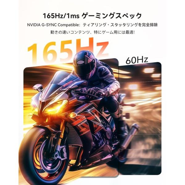 UPERFECT モバイルモニター 24.5インチ タッチパネル モバイル
