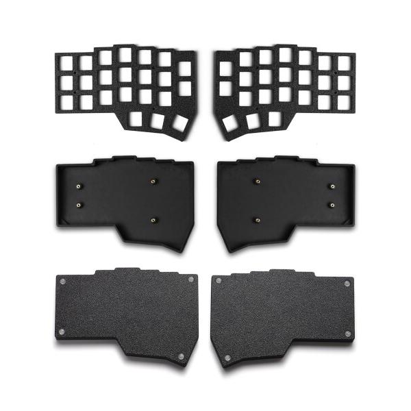 YIVU Corne V4.1 左右分離型 メカニカルキーボード 有線