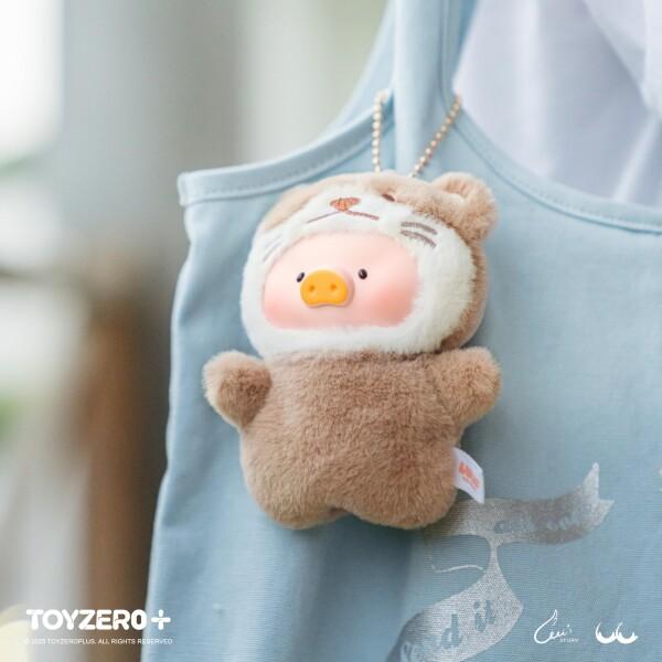 TOYZERO+ ルル ピギーブラインドボックスフィギュア - 6個 パペットショーシリーズ ぬいぐるみキー_2