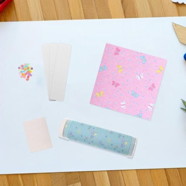 CALLARON 万華鏡 手作りキット 子供 20本セット カレイドスコープ Diy キット ハロウィン クリスマスの画像