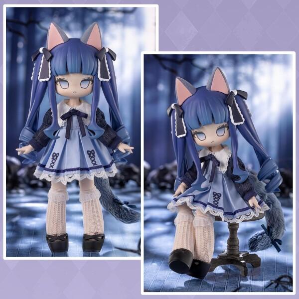 ブラインドドールブラインドボックス BJDドール 秘境巡礼 1/8スケール