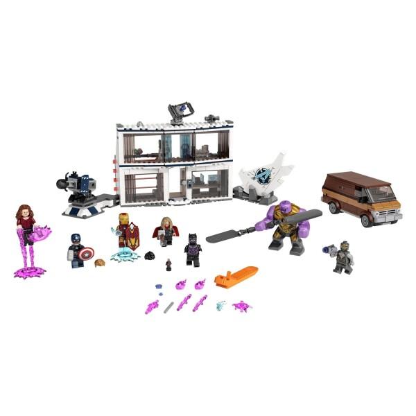 LEGO（レゴ） スーパー・ヒーローズ アベンジャーズ：エンドゲーム