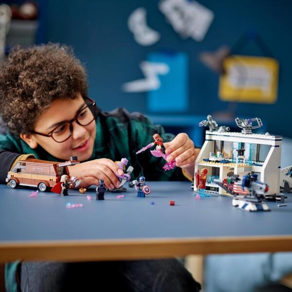 LEGO（レゴ） スーパー・ヒーローズ アベンジャーズ：エンドゲーム