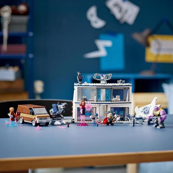 LEGO（レゴ） スーパー・ヒーローズ アベンジャーズ：エンドゲーム