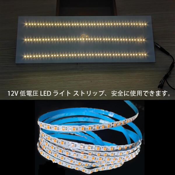LED営業中 ロゴ店舗ロゴ クリエイティブOPENサインライトボックス看板