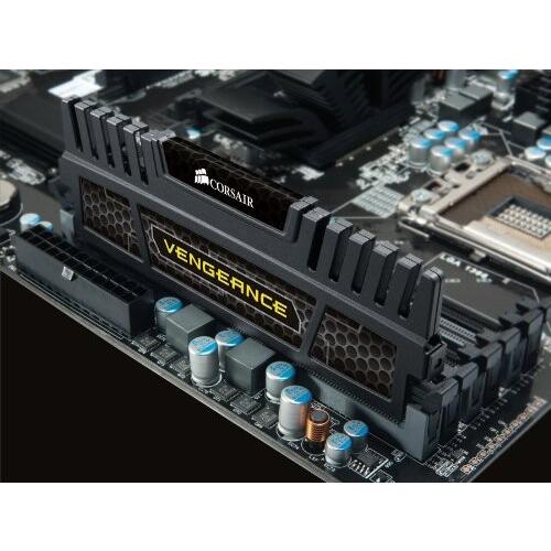 CORSAIR DDR3 デスクトップ Memory Module VENGEANCE Series 8GB×1kit CMZ8GX3M1A1600C9