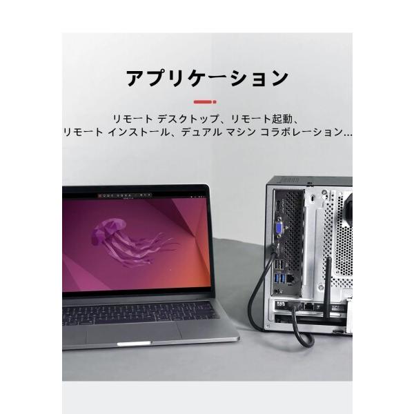 WayPonDEV Sipeed NanoKVM-PCIe IP-KVM リモート管理カード 1TOPS NPU
