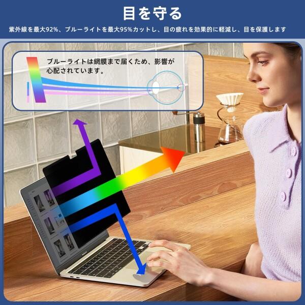 PinnWaa Macbook Pro 14インチ (2026-2021年、M5/M5 Pro/Max//M4/M4