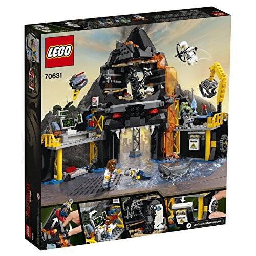 (レゴ) LEGO ニンジャゴー 映画 ガーマドンの火山基地 70631_9