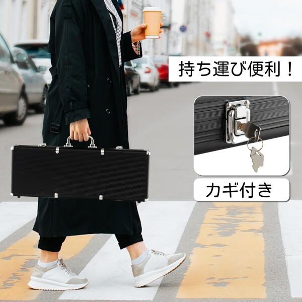 Goplus ポーカーセット 500枚 数字付き ポーカーチップ カジノチップセット トランプ&ディーラー&の画像
