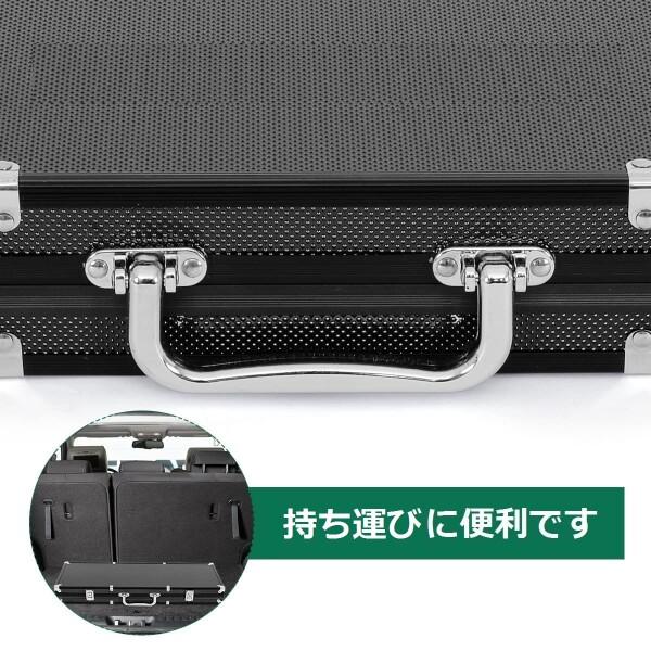 Goplus ポーカーセット 500枚 数字付き ポーカーチップ カジノチップセット トランプ&ディーラー&の画像
