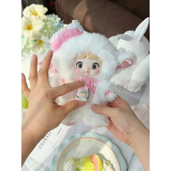 Nommi 一口スイートハートシリーズ ぬいぐるみ ブラインドボックス｜約