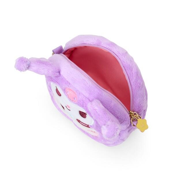 サンリオ(SANRIO) ちいかわ ポシェット（モモンガ） クロミ