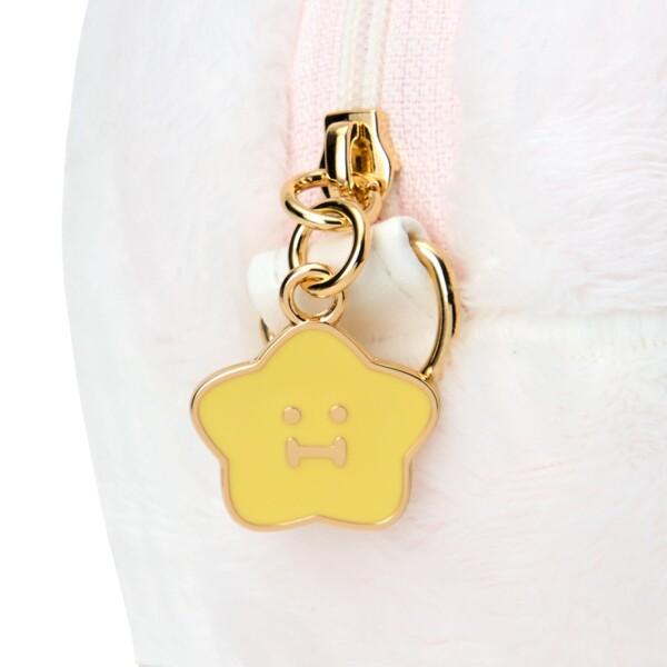 サンリオ(SANRIO) ちいかわ ポシェット（モモンガ） クロミ