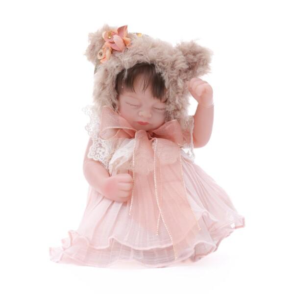 Cloveray 30cmリボーンドール12インチ赤ちゃん人形 インタラクティブ