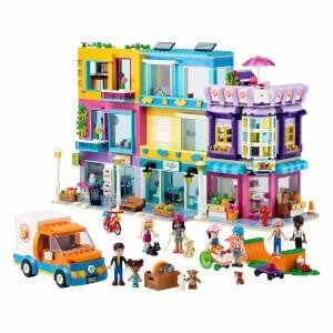 レゴ(LEGO) フレンズ ハートレイクシティ アパートメント クリスマスギフト クリスマス 417_3