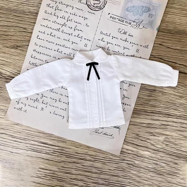 ♡ブライス　アウトフィット　ブラウス　スカート　セット rakulifey ブライス用服セット お洋服 長袖シャツ スカート アウト