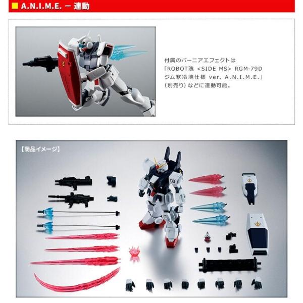 ROBOT魂 SIDE MS RX-79BD-3 ブルーディスティニー3号機 ver. A.N.I.M.E._1
