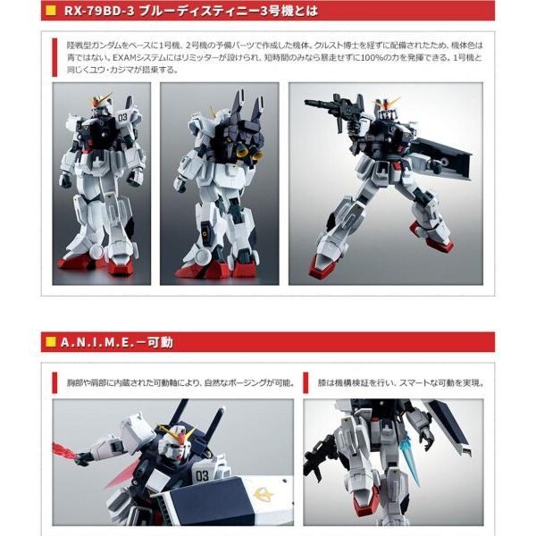 ROBOT魂 SIDE MS RX-79BD-3 ブルーディスティニー3号機 ver. A.N.I.M.E._2