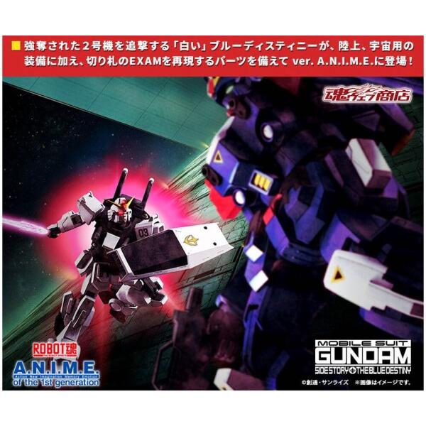 ROBOT魂 SIDE MS RX-79BD-3 ブルーディスティニー3号機 ver. A.N.I.M.E._4