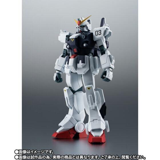 ROBOT魂 SIDE MS RX-79BD-3 ブルーディスティニー3号機 ver. A.N.I.M.E._5