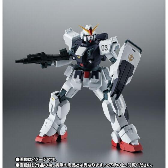 ROBOT魂 SIDE MS RX-79BD-3 ブルーディスティニー3号機 ver. A.N.I.M.E._6