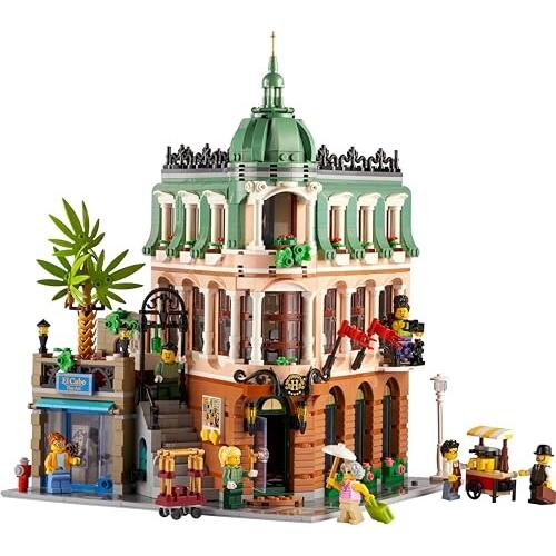 レゴ（LEGO)　エキスパート　ブティックホテル　10297_1